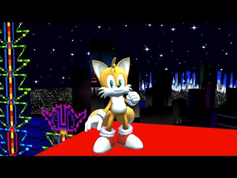 PMEX Remix Classic Mode - Tails (Normal Difficulty)