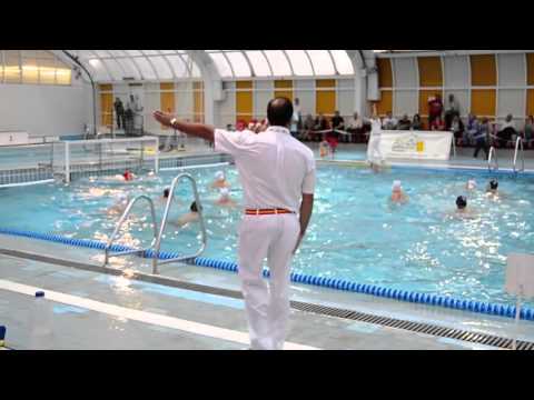 Resumen CN Madrid Moscardó - C.W. Dos Hermanas