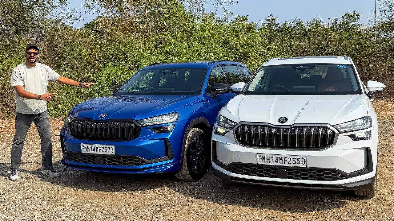 New Skoda Kodiaq - Feature Loaded & Comfy SUV That Is Smooth To Drive | Faisal Khan