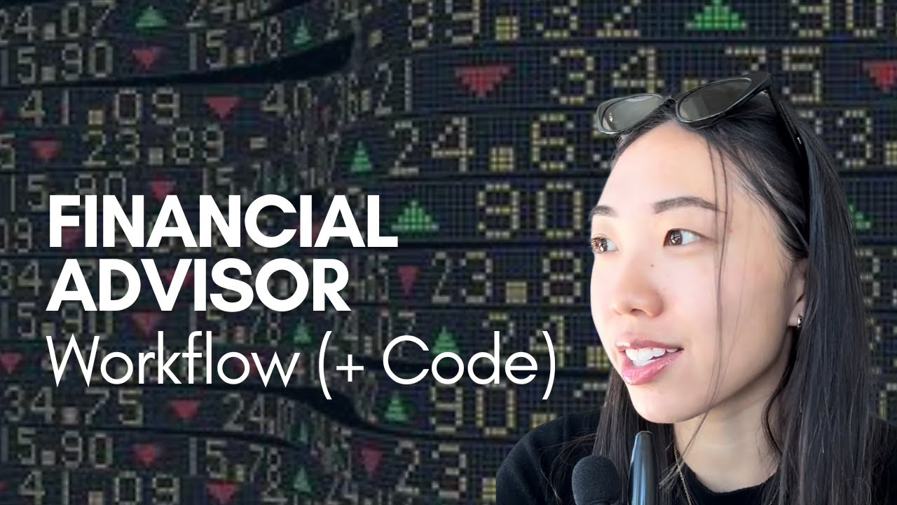 Financial Advisor Agentic Workflow