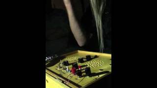 Seance at Fairview High School