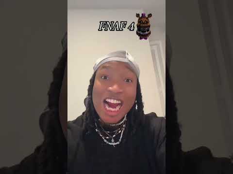 All The Best FNaF Jumpscares and Screams