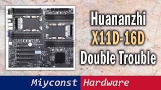 Download lagu Huananzhi X11D-16D – dual socket LGA 3647 motherboard that I wanted to like mp3 Download lagu Huananzhi X11D-16D – dual socket LGA 3647 motherboard that I wanted to like mp3