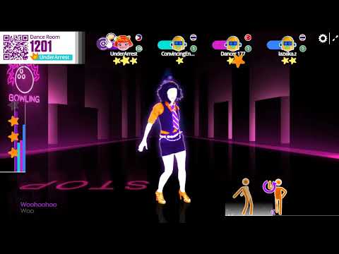 Just Dance Now | Duck Sauce - Barbra Streisand (Megastar Gameplay)