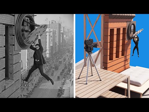 The Fascinating Tricks Behind 1920 Movie Effects