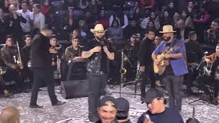 La llamada - CARÍN LEÓN ft LA FIRMA en vivo Domo Care Monterrey 19 Nov 2022