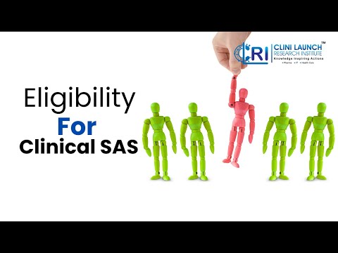 Eligibility For Clinical SAS