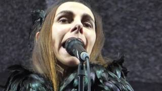 PJ Harvey - A Line In The Sand - Field Day 2016 - London