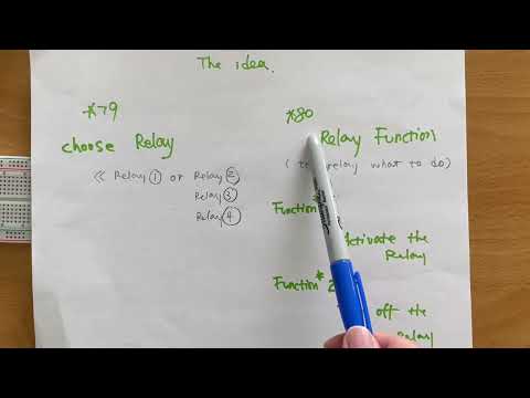 Ademco 4204 pre programming set up