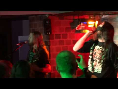 Gorlapse-Embrace Torment - Live @ The Cavern Club (06/10/12)