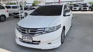 🎯 HONDA City 1.5SV A/T ปี 2010 💯 189.000