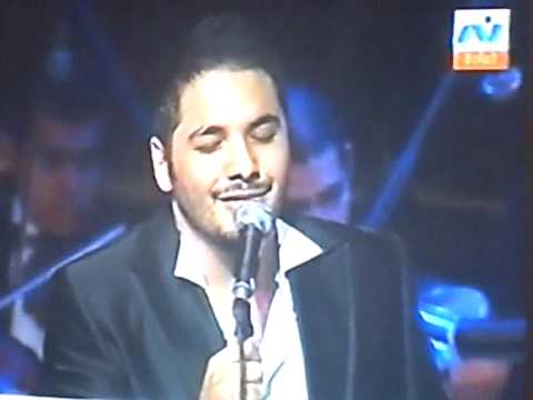 Ramy Ayach At Cairo Opera House Concert : Sawa7