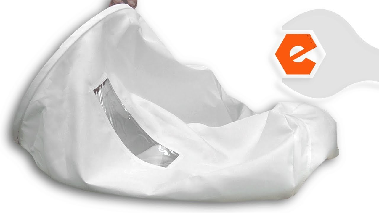 Replacing your Jet Dust Collector Dust Collector Collection Bag