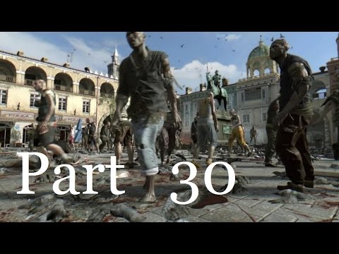 Dying Light Walkthrough Gameplay Part 30-Antenna Broadcast