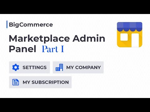 BigCommerce MultiVendor Marketplace - associates with multiple sellers