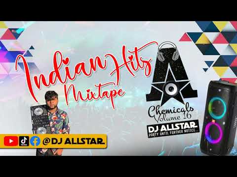 Dj Allstar - Indian Hits