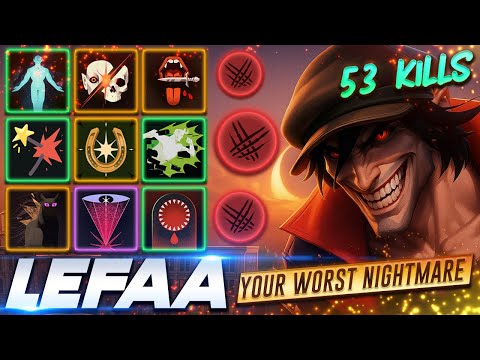 Lefaa Drifter YOUR WORST NIGHTMARE 53 KILLS - Deadlock Pro Gameplay & Guides [Watch & Learn]