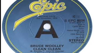 Bruce Woolley   Clean Clean 1979