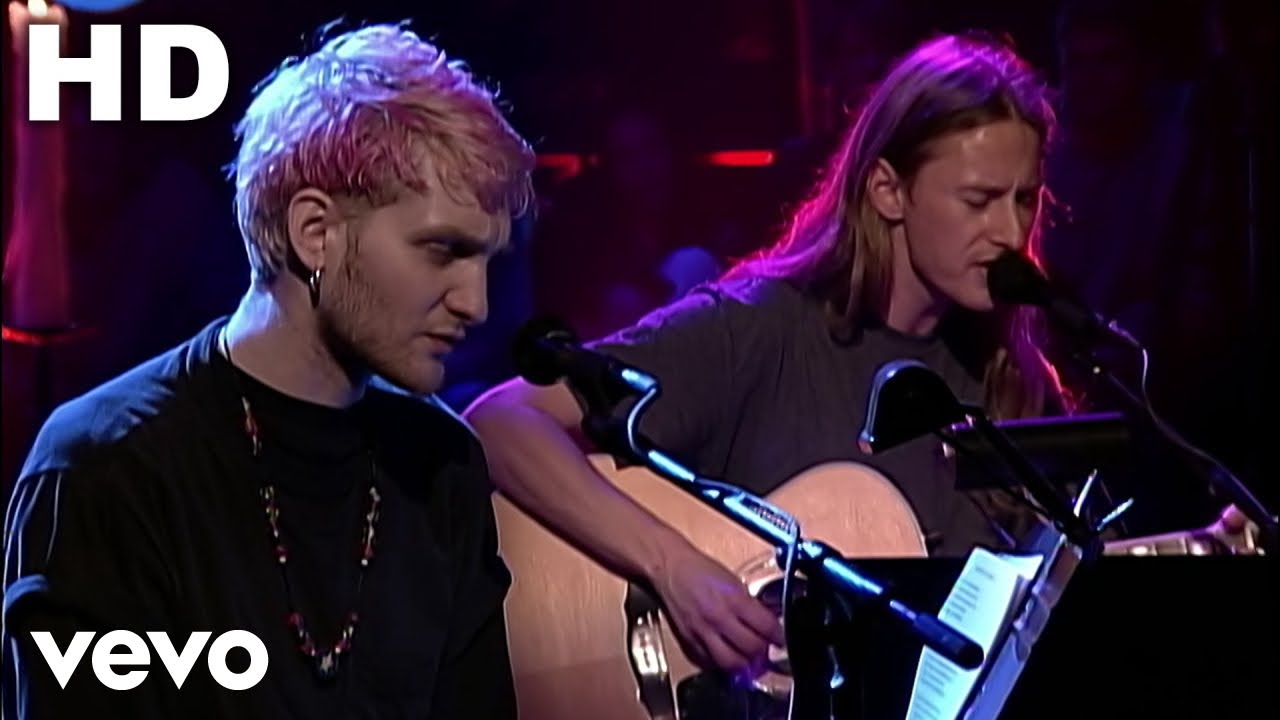 Alice In Chains - Down in a Hole (MTV Unplugged - HD Video) - YouTube