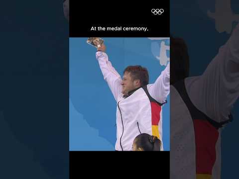 This moment is a core memory for us. 🥹❤️