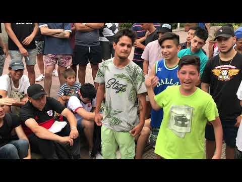 Clasificatoria 2 4 vs 4 San Justo Under 28/12