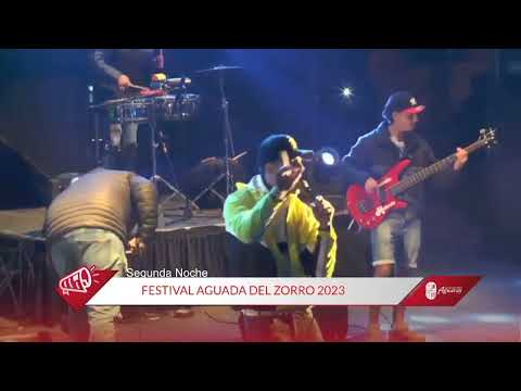 EL VIRU SONIDO BÁSICO EN VIVO FESTIVAL AGUADA DEL ZORRO  AGUARAY SALTA