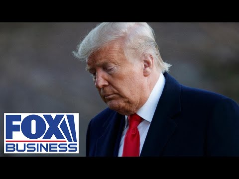 特朗普就利率問題抨擊美聯儲。"我們應該是領先的 (Trump blasts Federal Reserve over interest rates: 'We should be leading')