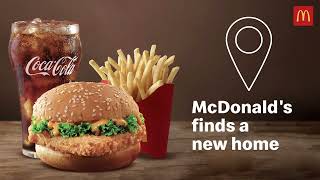 McDonald's Now In Surya Mall Bhilai- McDonald's India