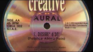 Aural - Desire (Fabrice Africa Pain)