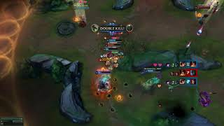 Nexus Blitz URF Sivir Penta