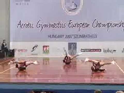 2007 - AG2 - TR - Hungary 2 - 5 place