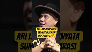 Download lagu ARI LASSO TURNS OUT TO BE VERY INSPIRING TO FADLY PADI? WHAT DOES HE SAY?? #fadlypadi #arilasso #... mp3