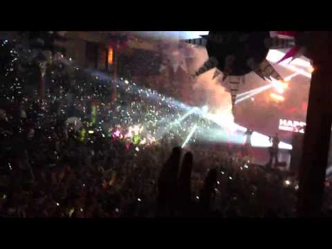 Htid vs dreamscape Q-Club B'ham New Years 2012-2013