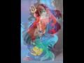 Ariel die Meerjungfrau ein mensch zu sein ...