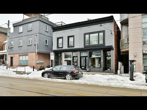 457 Roncesvalles Ave, Toronto - Open House Video Tour
