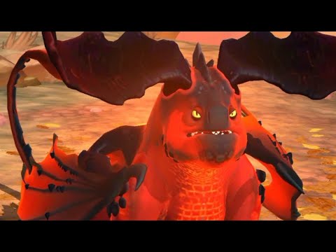 Golden draft opening: 4 stars dragon - Crimson Goregutter - Wapititan- Dragons Titan Upraising