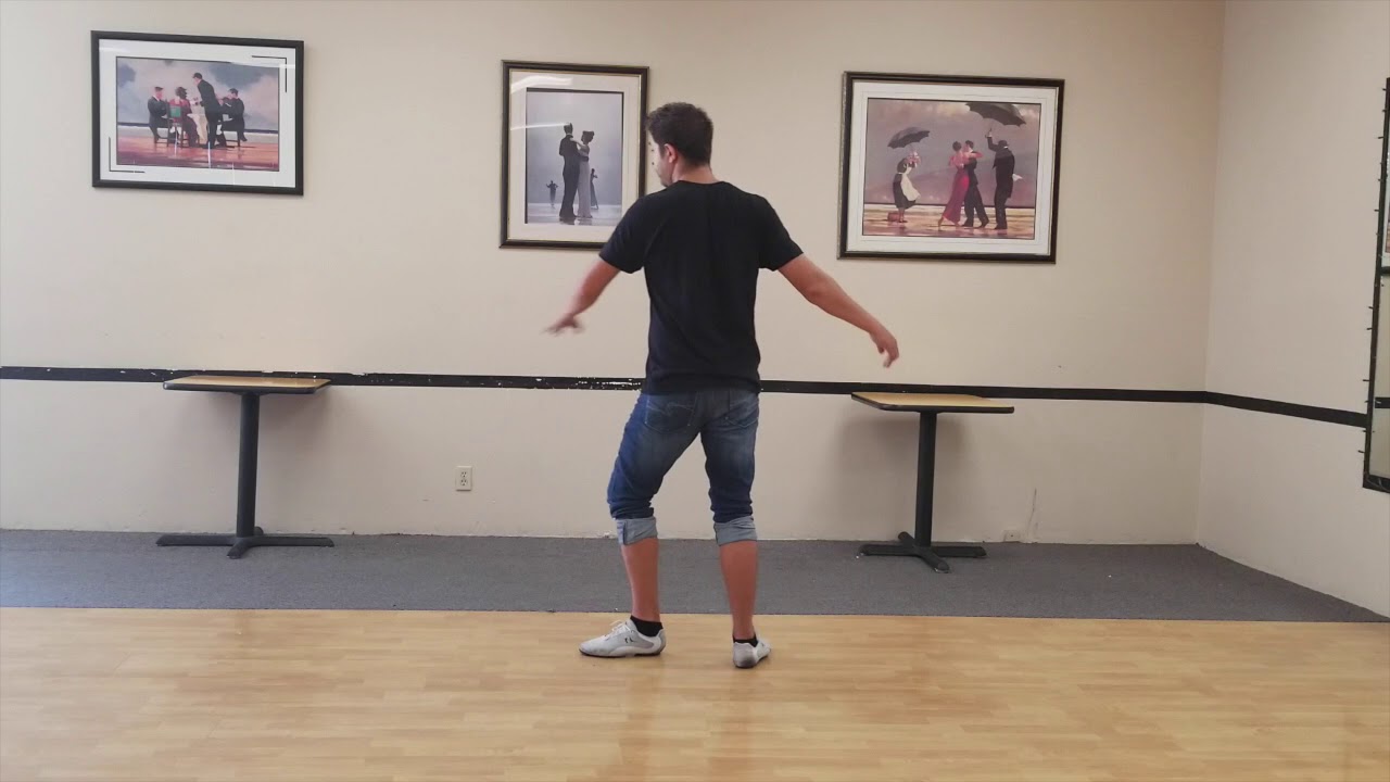 I Closed Inner Tigh Turns