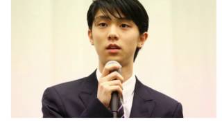 羽生はなぜNHK杯に出るのか