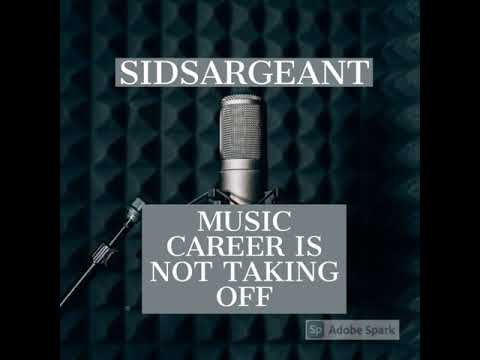 MUSIC CAREER IS NOT TAKING OFF(PROD-08 Chapa)