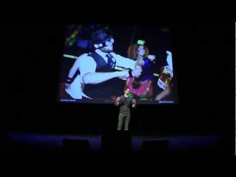 Hanging Out With Hackers, Trekkies, Steampunkers, and Monsterologists | Ignite Phoenix #12