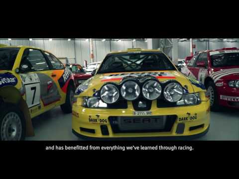 Leon Cup Racer - the story