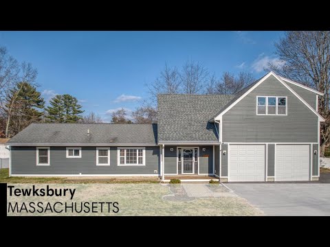 Video of 1 Dirlam Circle | Tewksbury, Massachusetts real estate &  homes by Ternullo Real Estate