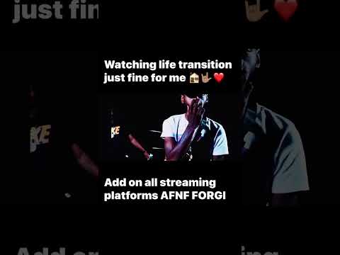 AFNF FORGI 🏚️🔥🏆 GO COP OUT ON ALL PLATFORMS 🪄