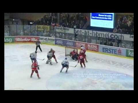 EC VSV vs HK Acroni Jesenice (03.01.2010) - 4:3