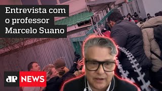 Ucranianos começam a deixar o país por meio de corredores humanitários