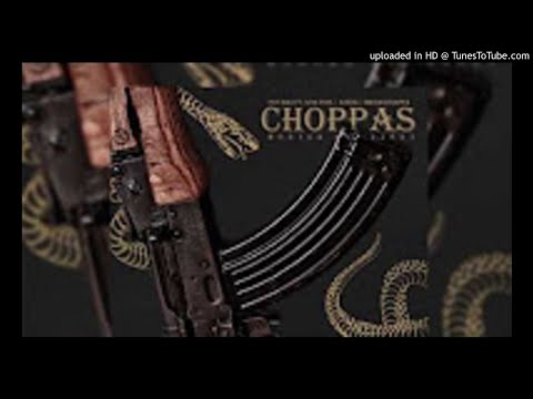Fat Max- Choppas Feat.(Q Da Fool  AyeeK  Shug Da Trappa )