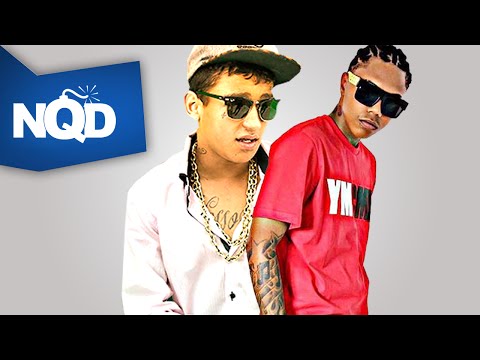 MC Menor Da VD E MC Neguinho Da VC - I Want To Green ( Head Media ) Lançamento 2015