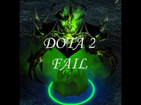 Dota 2 Fails No.113 | Lucky Strike