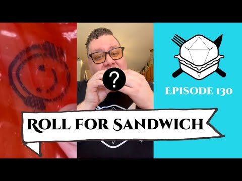 Roll for Sandwich EP 130 - 3/3/23