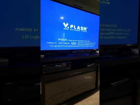 Vflash vtech test